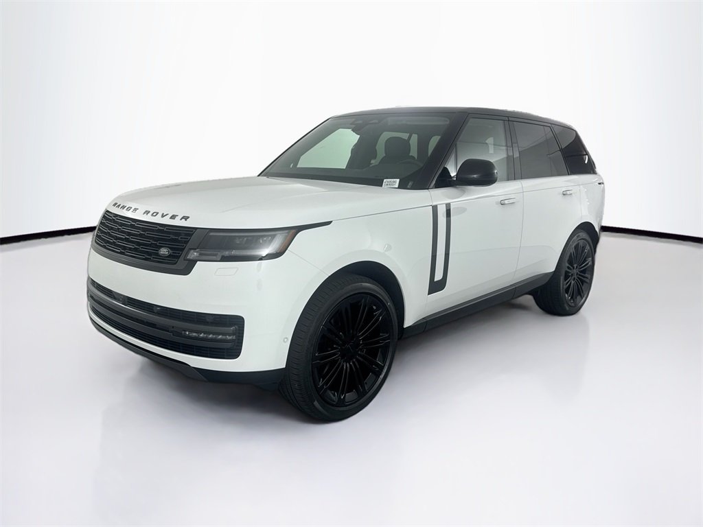 2026 Land Rover Range Rover SE