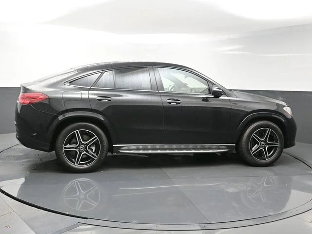 Used 2026 Black Mercedes-Benz GLE 450 Coupe image 8