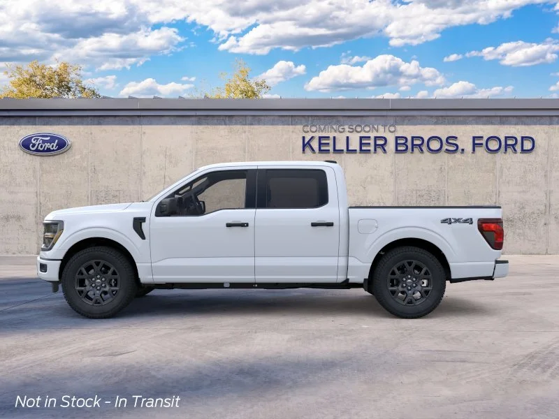 New 2026 Oxford White Ford STX image 26