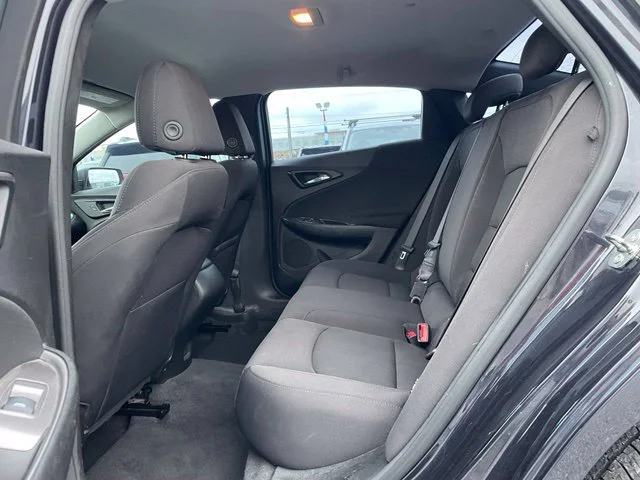 Used 2023 DARK ASH METALLIC Chevrolet LS image 16