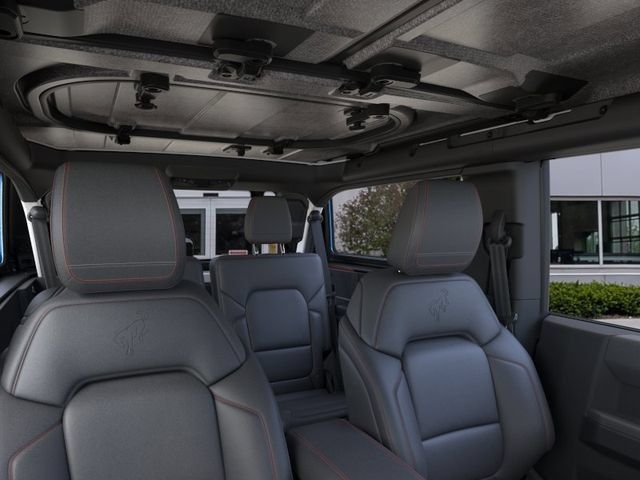New 2025 Oxford White Ford Stroppe Edition image 12