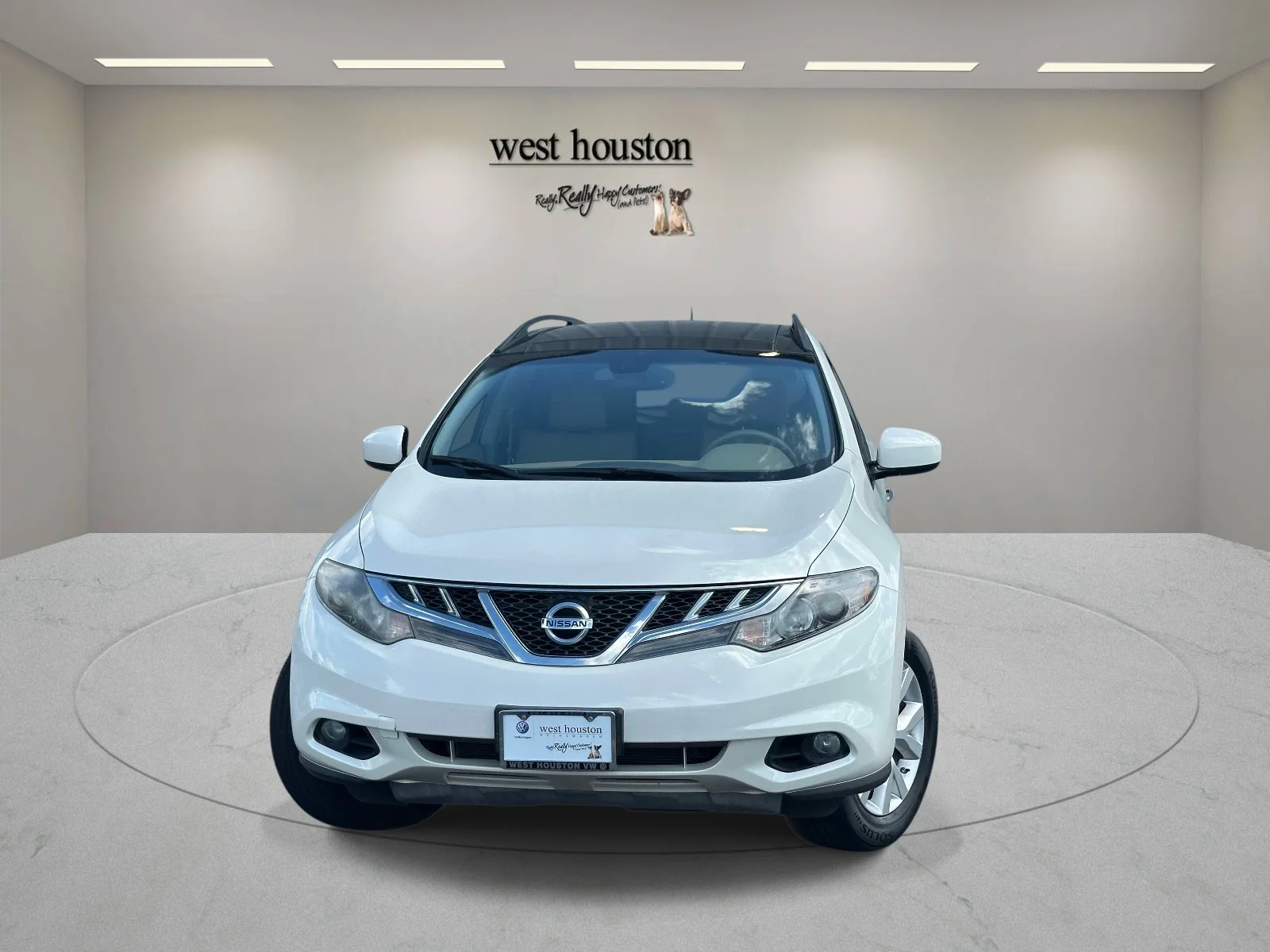 Used 2013 Glacier Pearl Nissan SL image 2