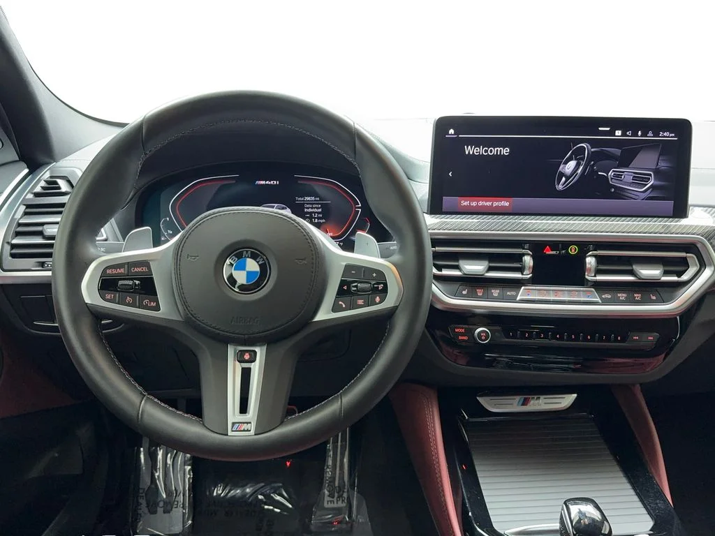 2023 BMW X4 M40i - Photo 17