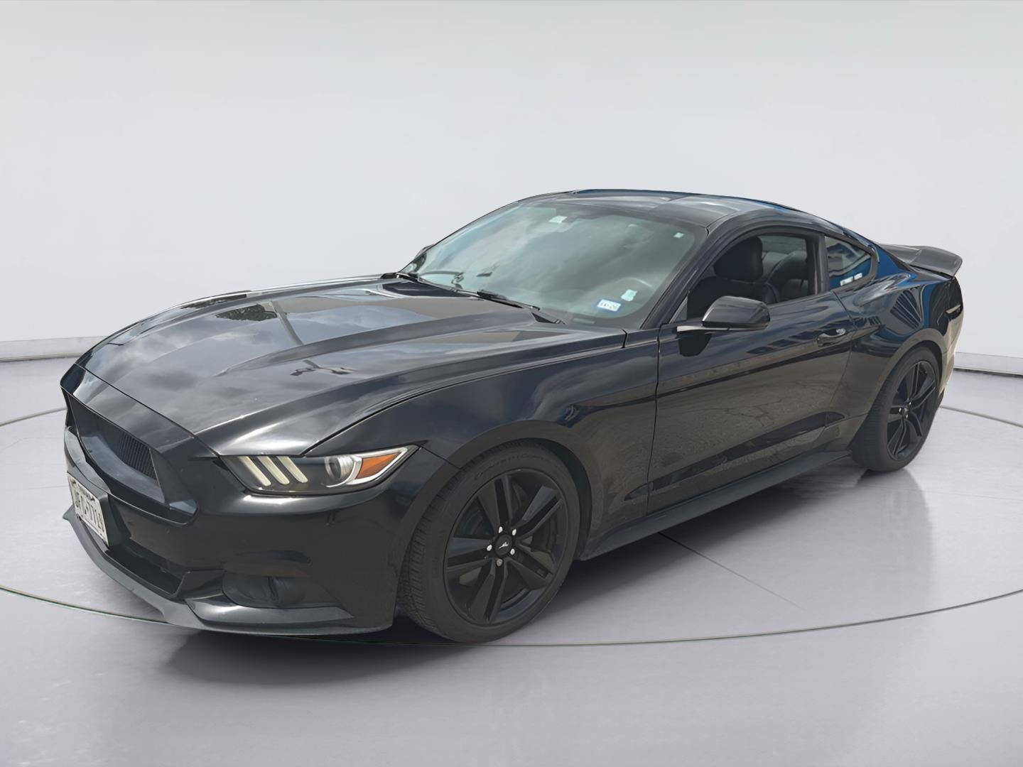 2016 Ford Mustang