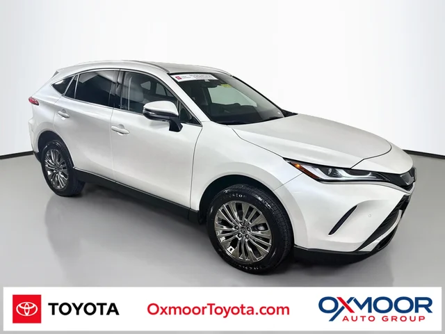 2024 Toyota Venza XLE