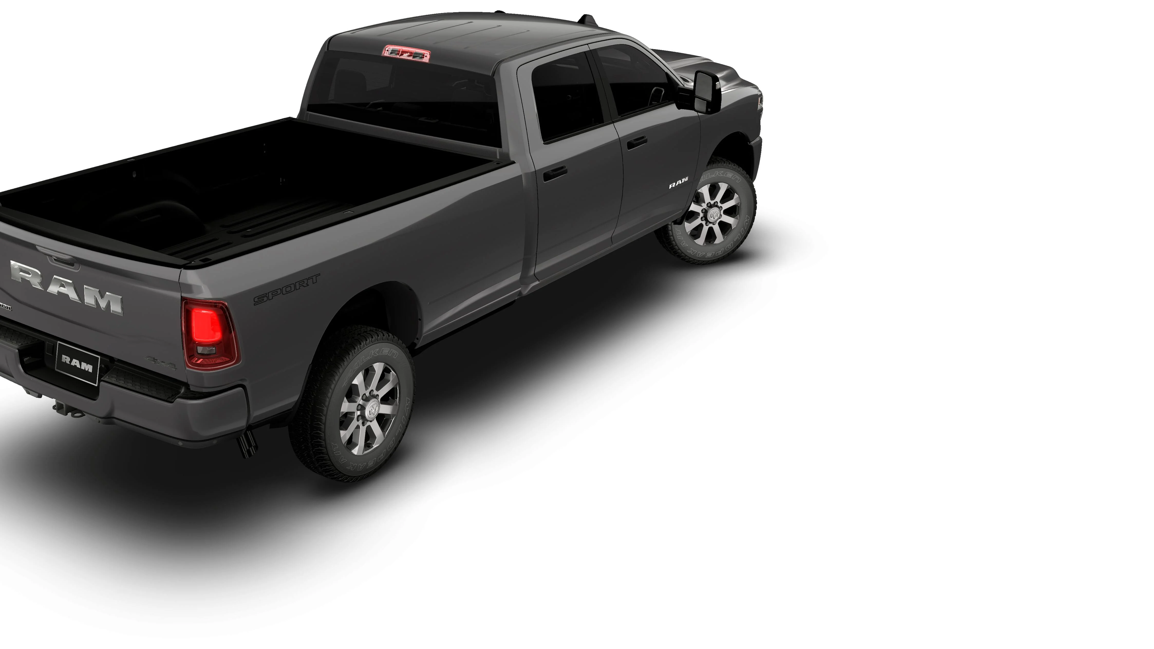 2026 RAM 3500 Big Horn - Photo 14