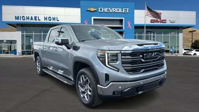 2026 GMC Sierra 1500 SLT - Photo 1