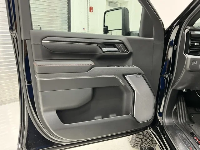 New 2026 Onyx Black GMC AT4X image 15