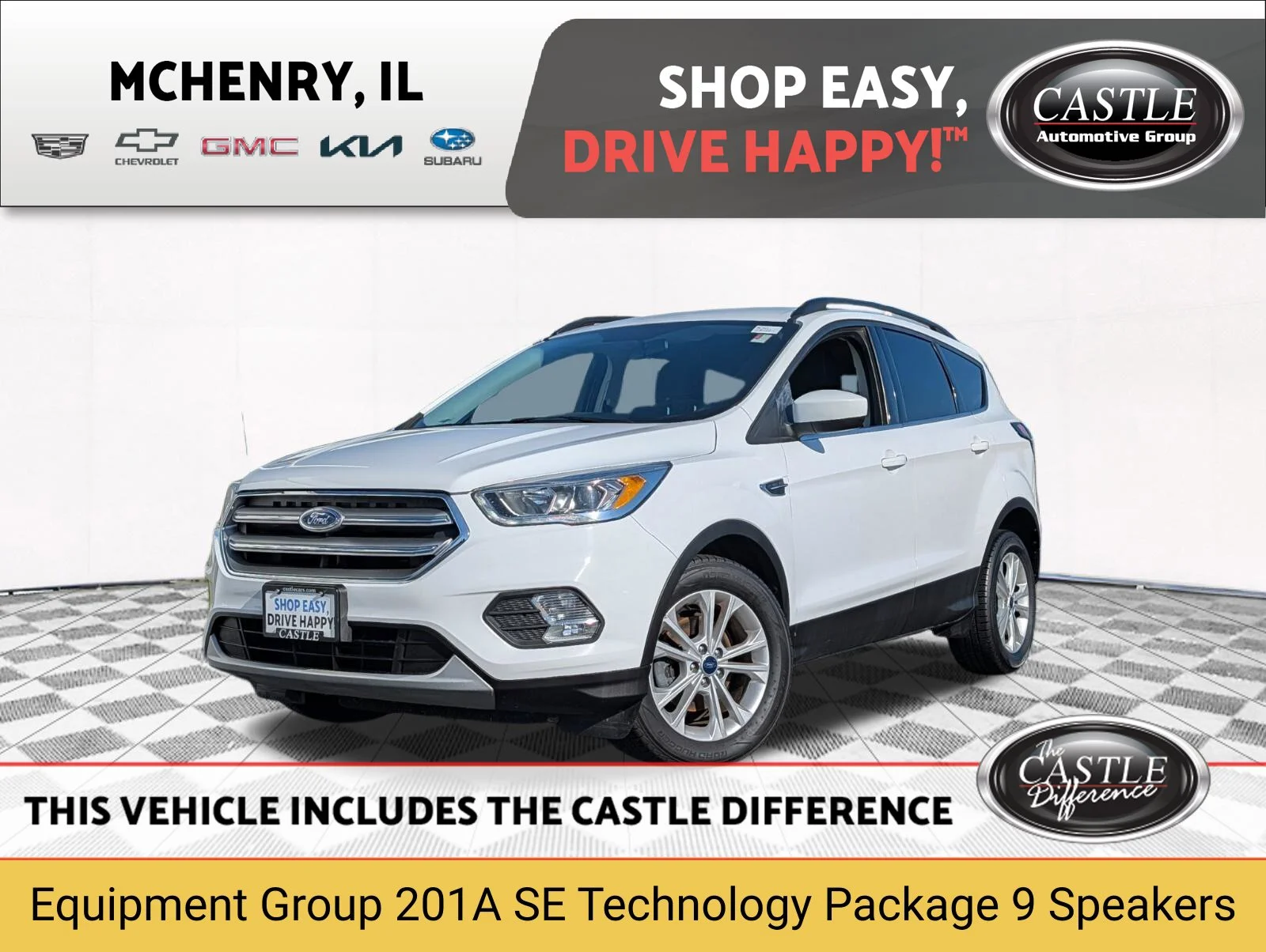 2017 Ford Escape
