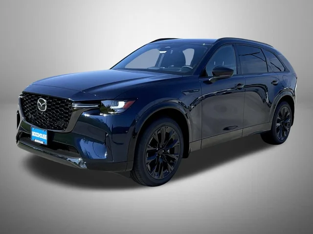 2026 Mazda CX-90 3.3 Turbo S Premium Sport AWD