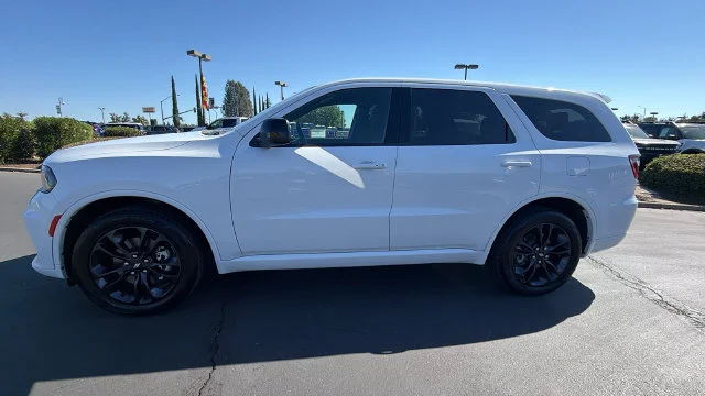 Used 2025 White Dodge GT image 7