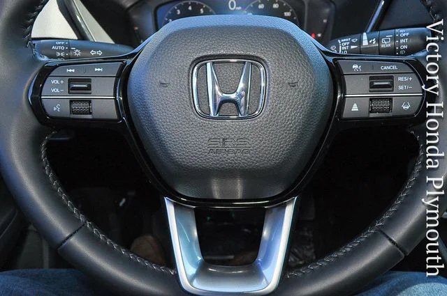 New 2026 Gray Honda EX-L image 16