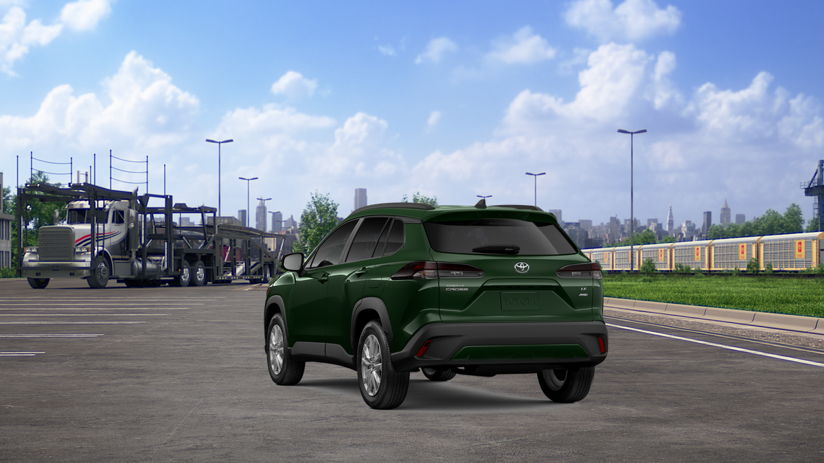 New 2026 Cypress Toyota LE image 7