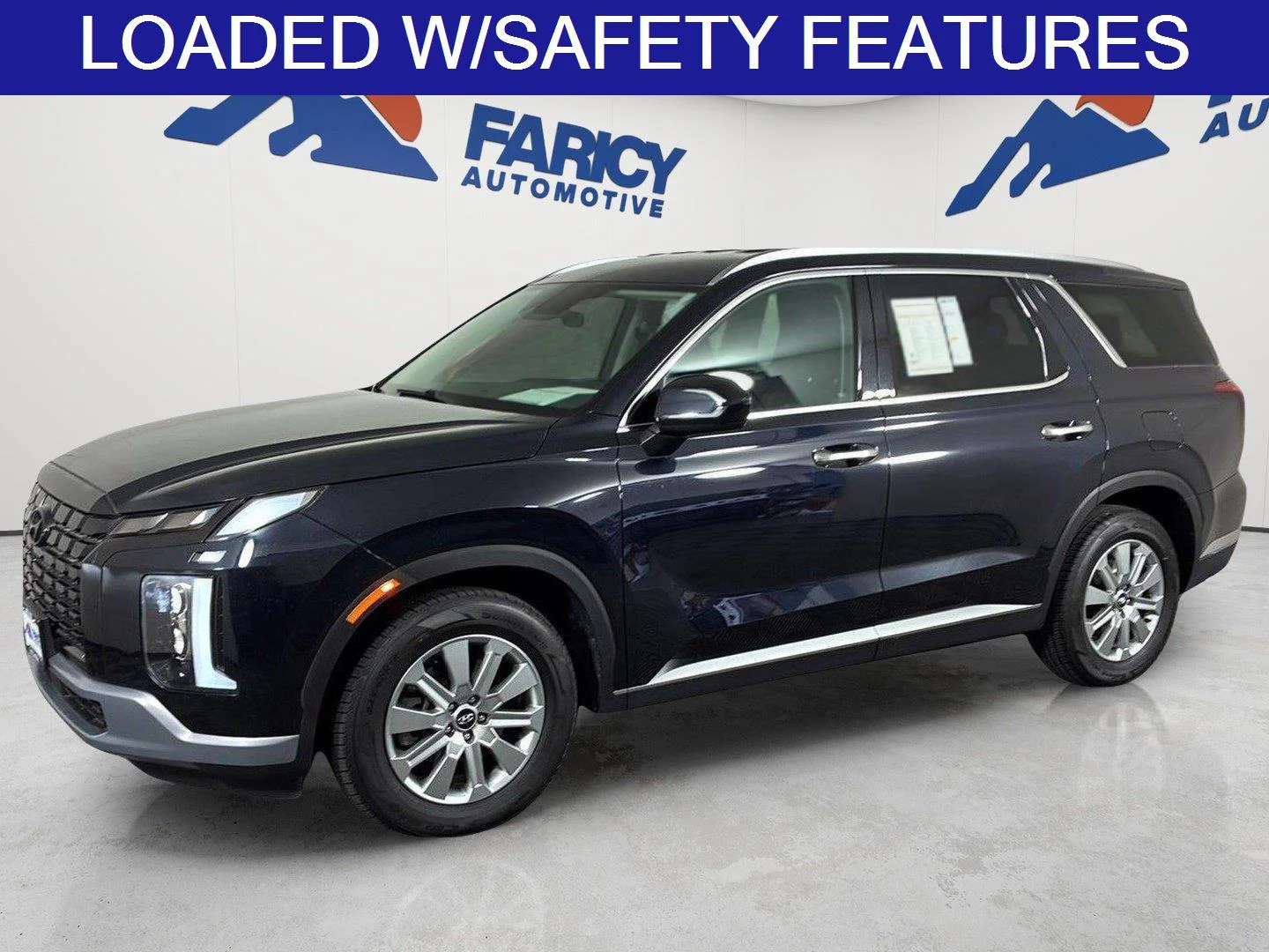 2025 Hyundai Palisade