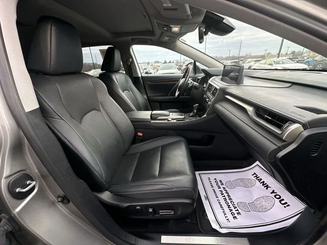 Used 2021 Silver Lexus 350 image 25
