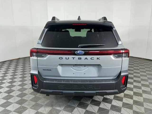 New 2026 Gray Subaru Premium image 6