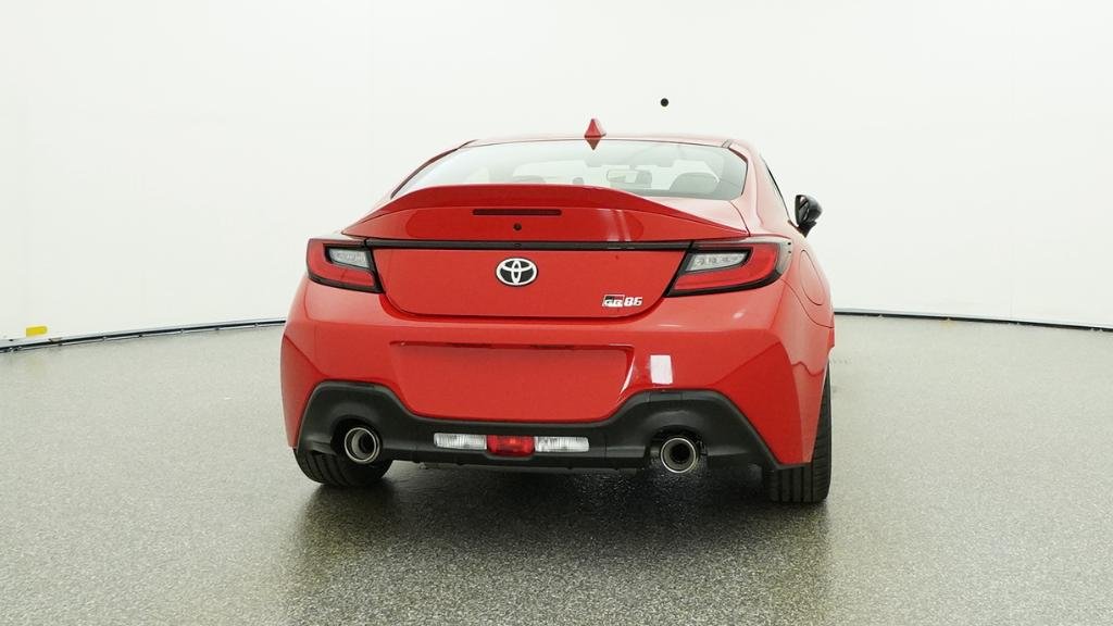 New 2026 Track bRED Toyota GR86 Premium image 9