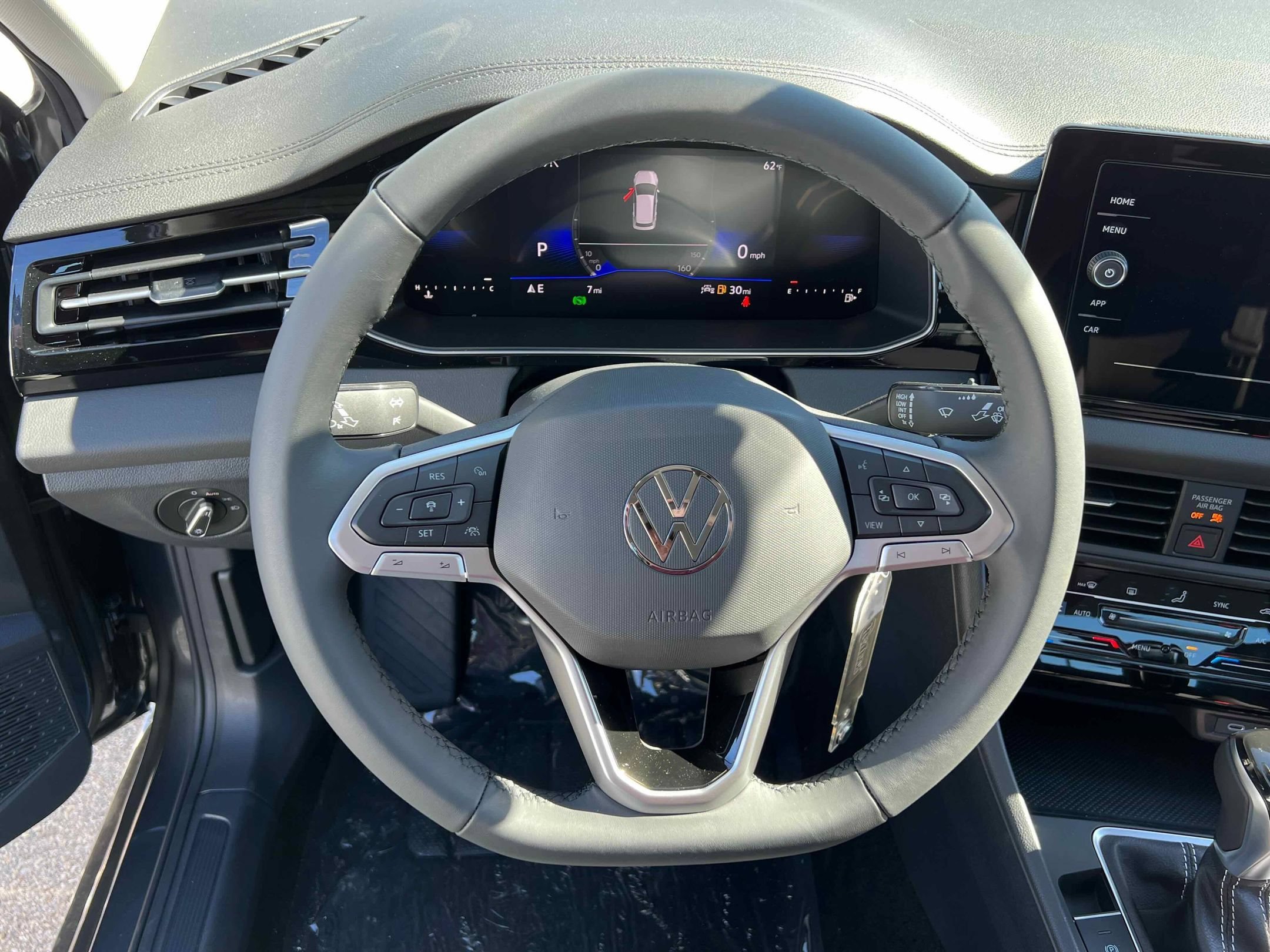 Used 2026 Platinum Gray Metallic Volkswagen S image 31
