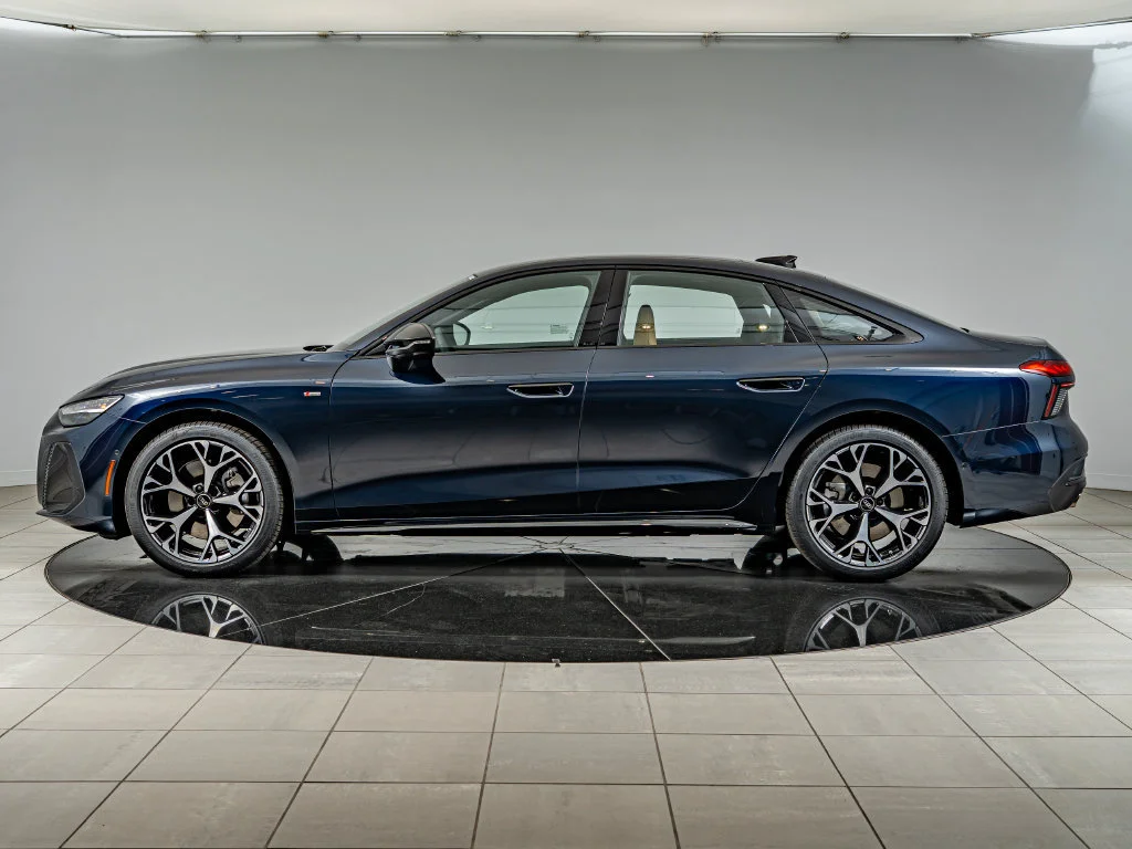 2026 Audi A6 Premium Plus - Photo 8