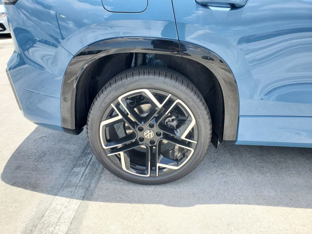 New 2026 Blue Volkswagen 2.0T SEL R-Line Turbo image 5