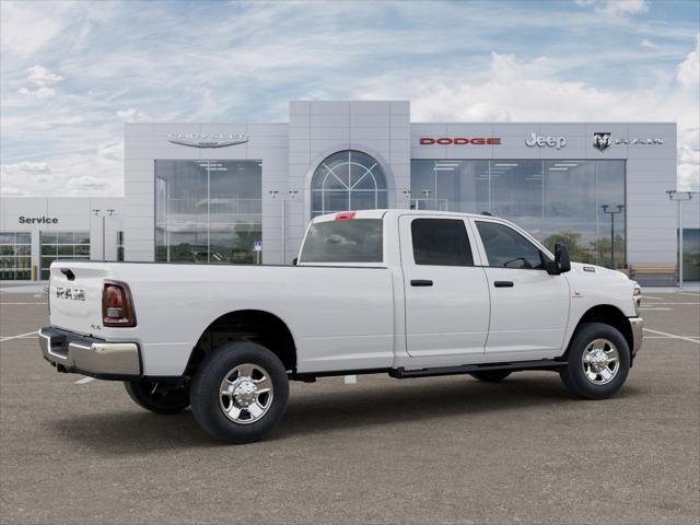 New 2026 Bright White Clear-Coat Exterior Paint RAM TRADESMAN image 5