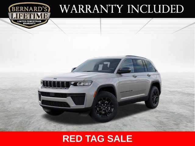 2026 Jeep Grand Cherokee
