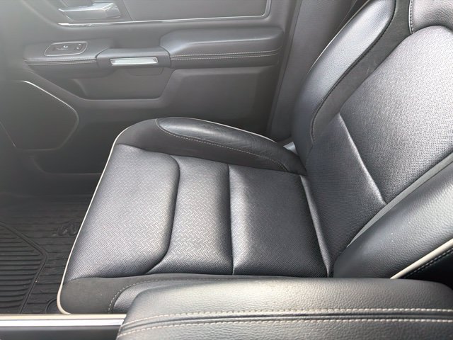 Used 2021 Black Ram Laramie image 13