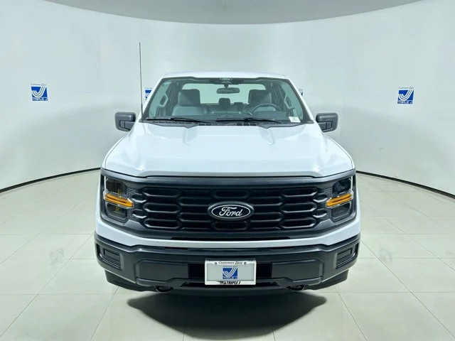 New 2025 OXFORD WHITE Ford XL image 8