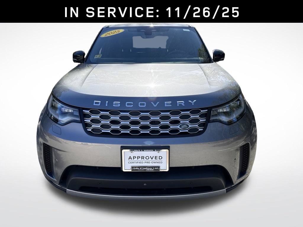 Used 2025 Gray Land Rover S image 2