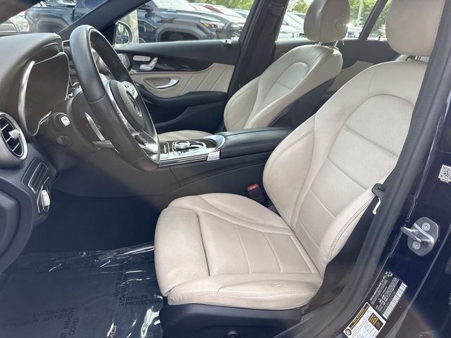 Used 2020 Blue Mercedes-Benz C 300 image 11