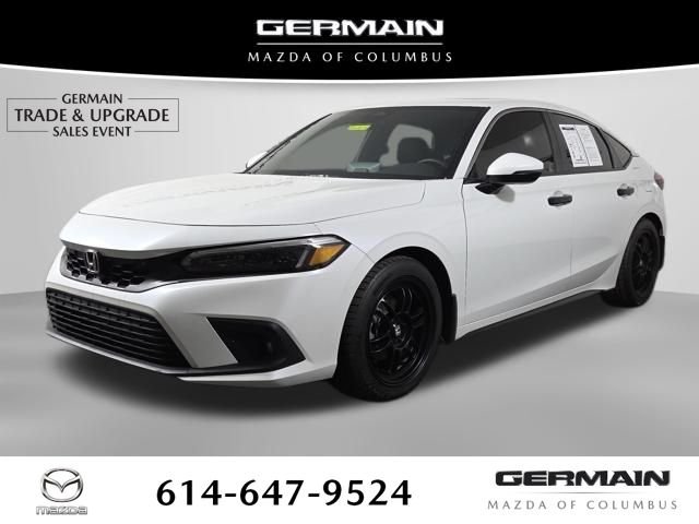 2024 Honda Civic Hatchback