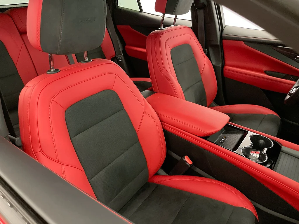 Certified Used 2024 Red Hot Chevrolet RS image 26