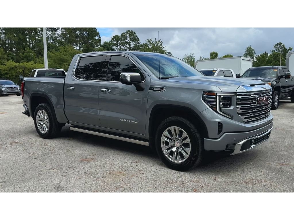 Certified Used 2023 Sterling Metallic GMC Denali image 2