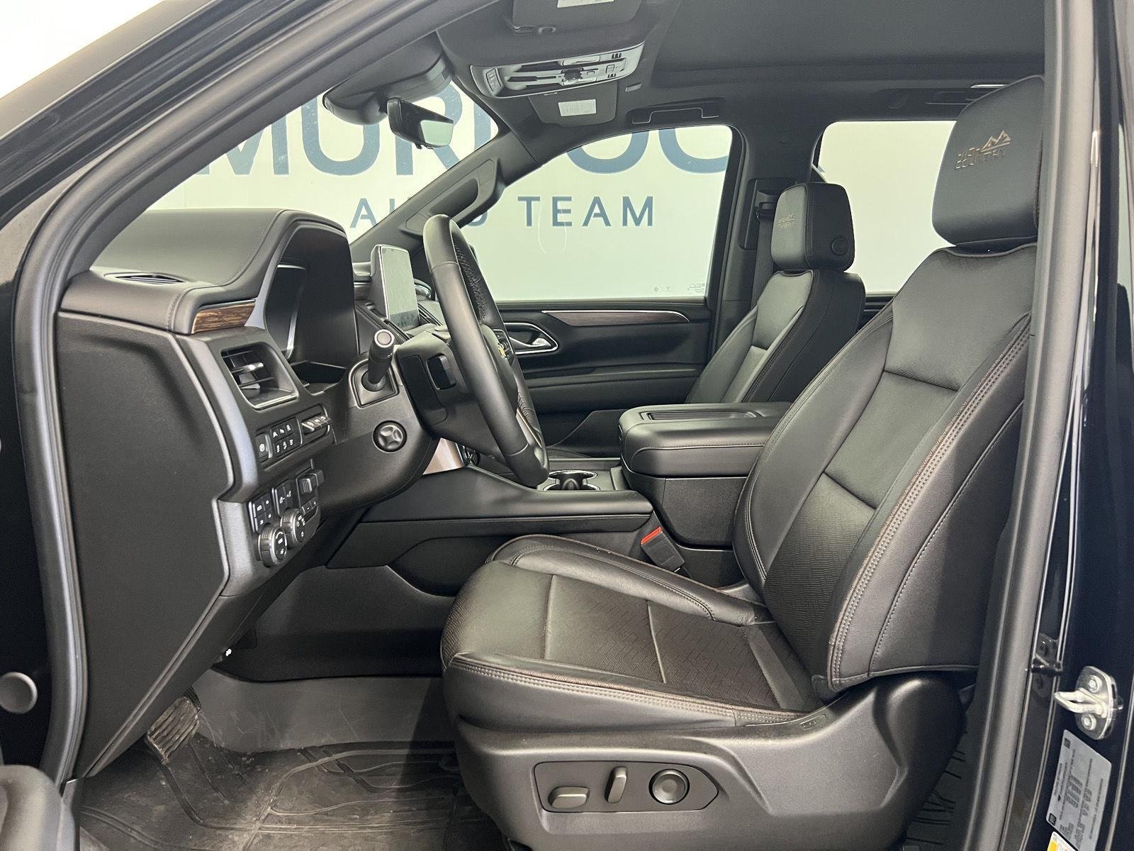 2023 Chevrolet Tahoe High Country - Photo 12