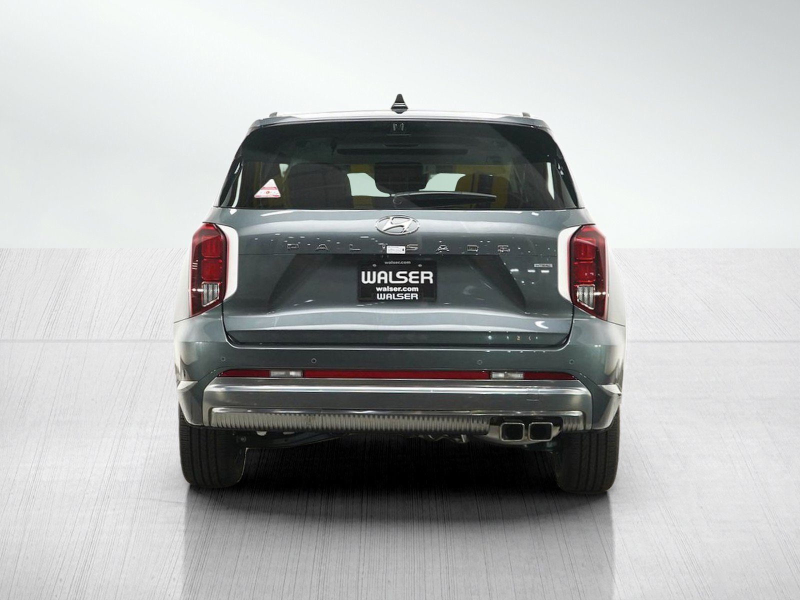2025 Hyundai Palisade Calligraphy - Photo 5