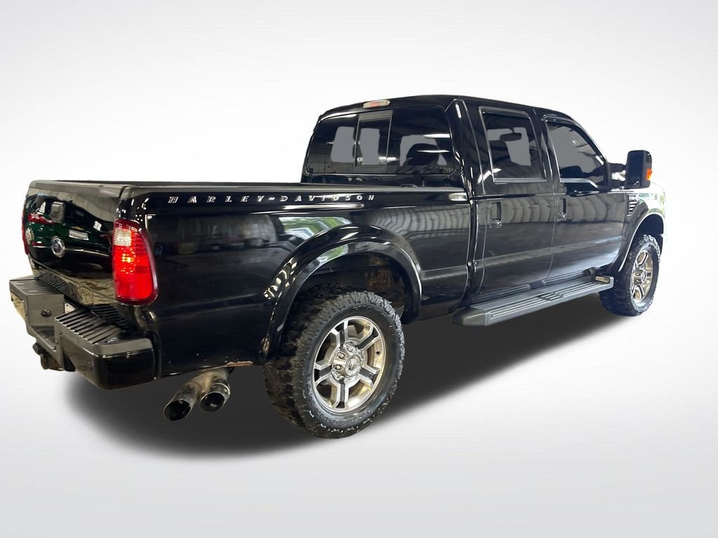 Used 2010  Ford Harley-Davidson image 7