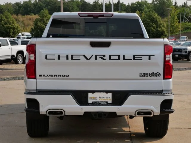 2026 Chevrolet Silverado 1500 High Country - Photo 6