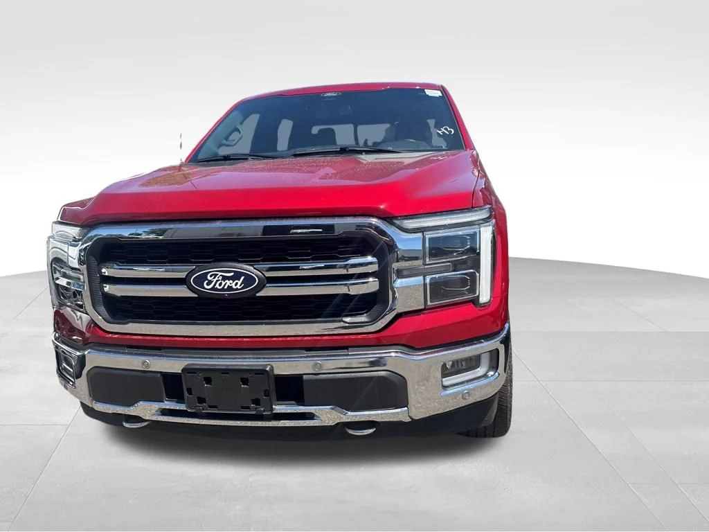 Used 2024 Red Ford Lariat image 22