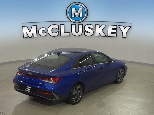 2024 Hyundai Elantra Limited - Photo 29
