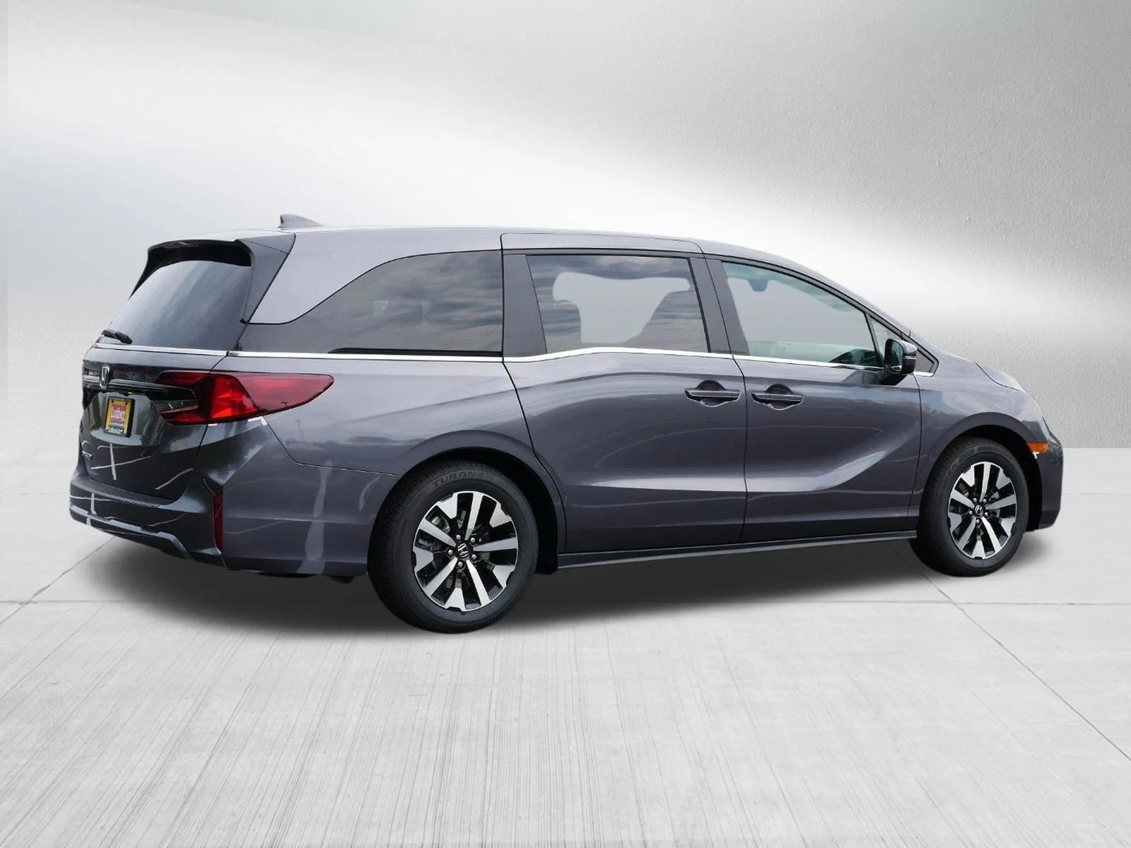 New 2026 Modern Steel Metallic Honda EX-L image 7