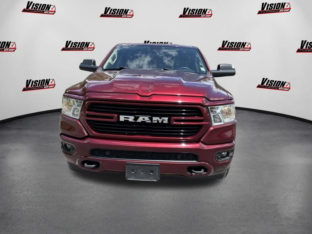 Used 2019 Red Ram Big Horn/Lone Star image 2