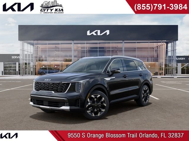 2026 Kia Sorento EX