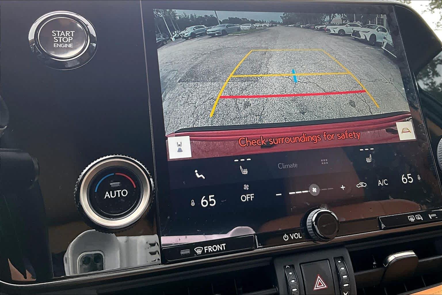 Used 2025 Redline Lexus  image 25