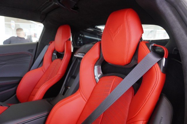 2025 Chevrolet Corvette 3LZ - Photo 21