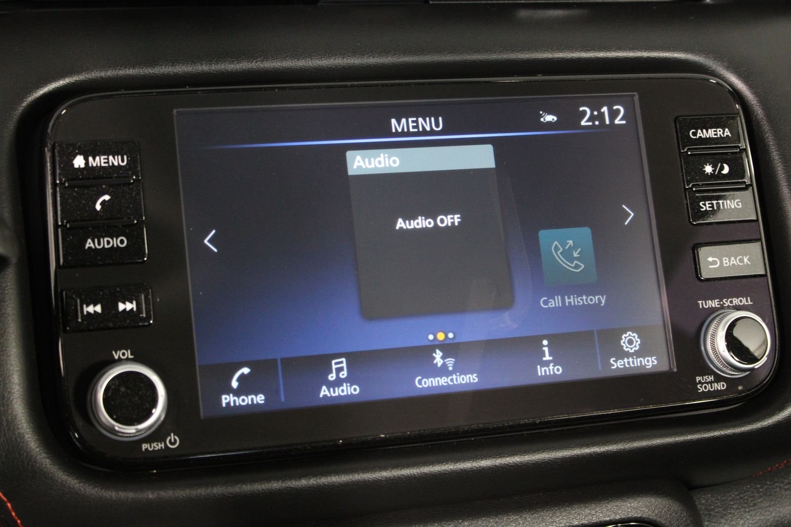 Used 2024 Black Nissan SR image 5