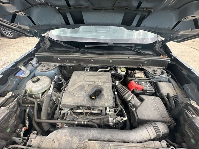 Used 2021 Blue Ford Outer Banks image 33