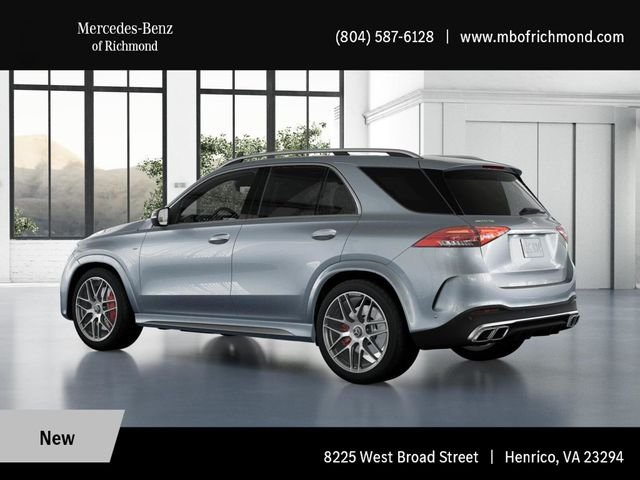 2026 Mercedes-Benz GLE AMG GLE63 S - Photo 30