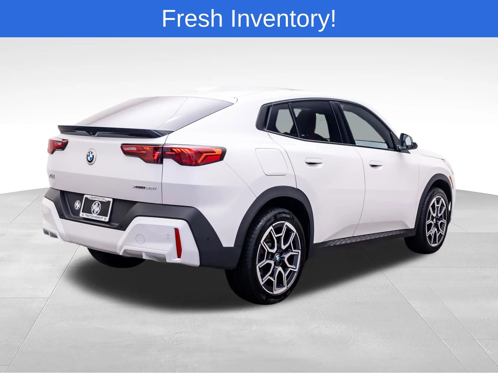Certified Used 2025 White BMW xDrive28i image 5