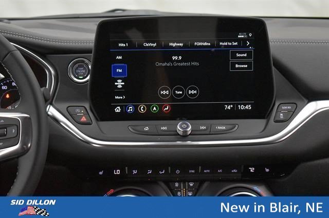 New 2026 Riptide Blue Metallic Chevrolet 3LT image 6