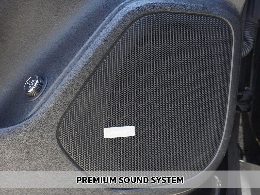 Used 2023 Black Chevrolet RS image 3